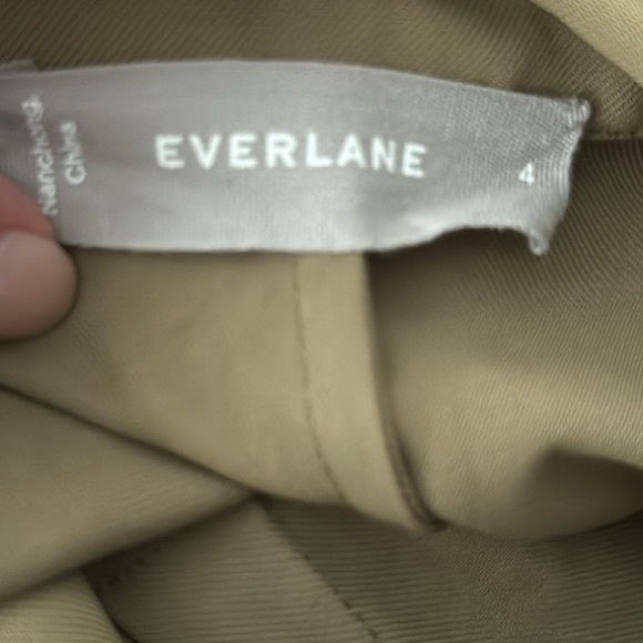 The Japanese Goweave Notch Shirtdress - Picture 5 of 8